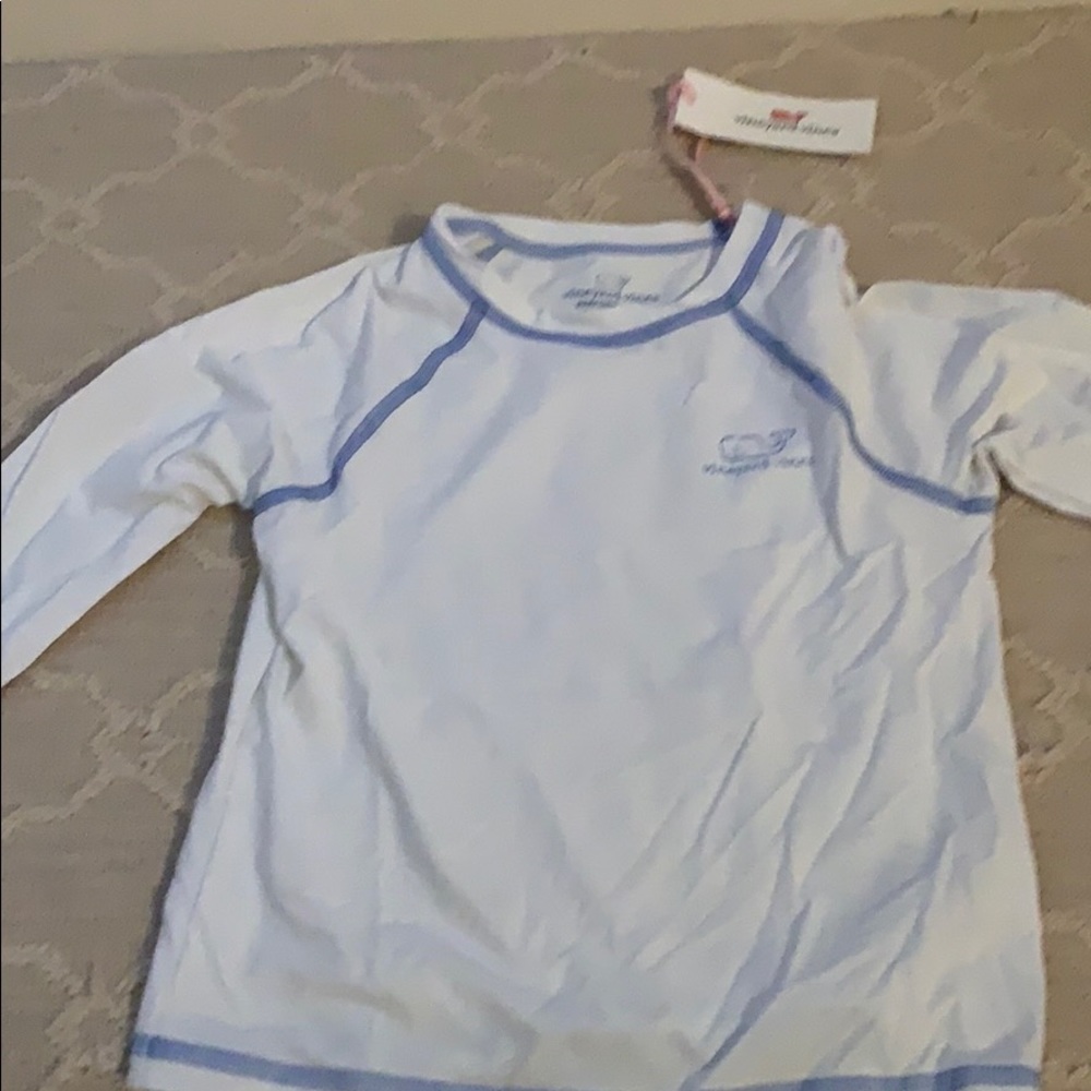 Children’s rash guard